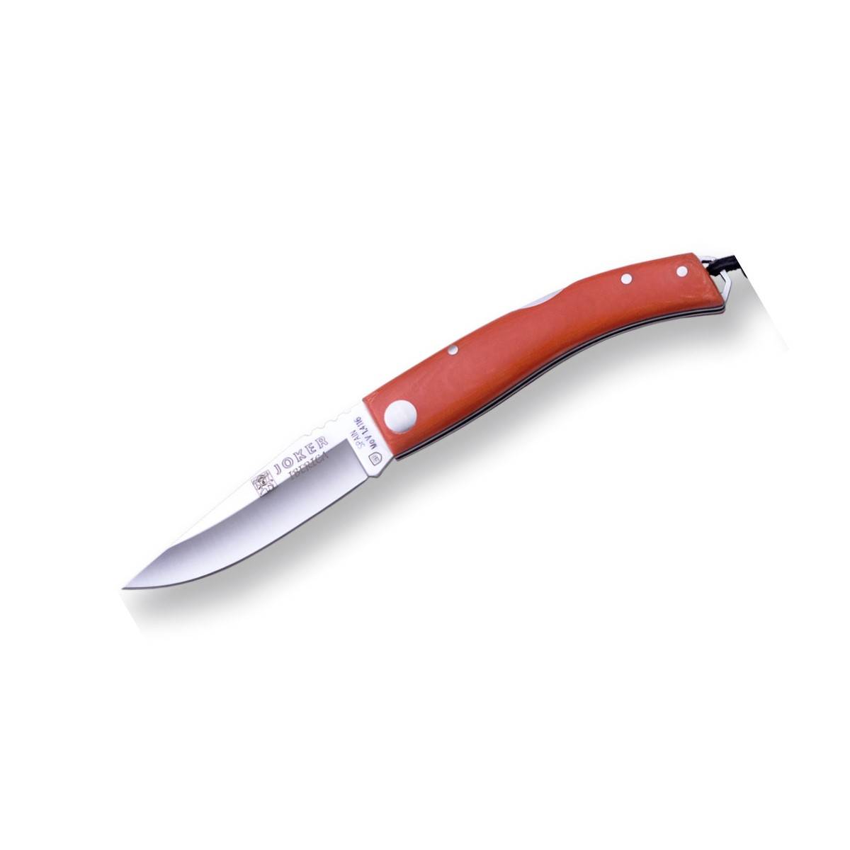 Joker NM138 Iberica Micarta 7.5 cm 65gr Bushcraft Spain