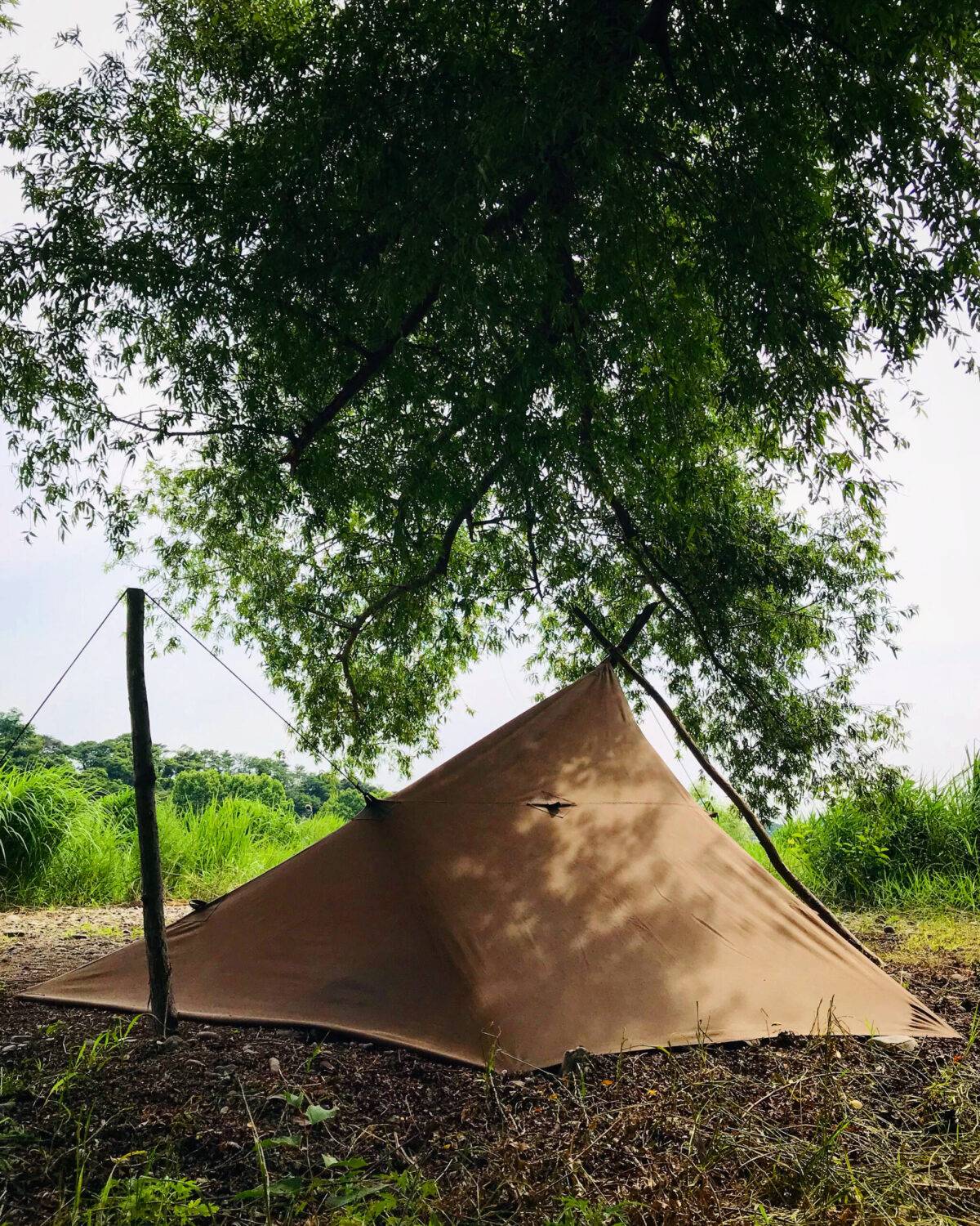 Bushcraft Spain Oilskin Tarp Bushcraft Spain Bushcraft Spain Oilskin Tarp Bushcraft Spain