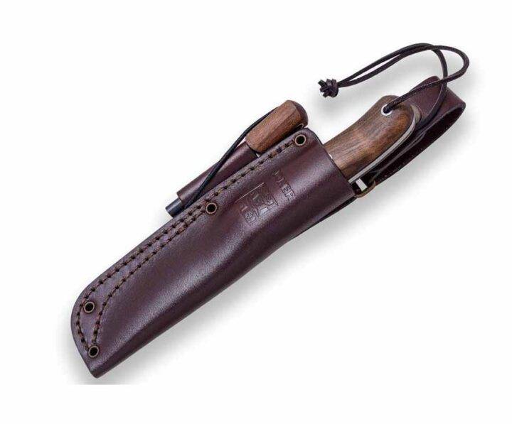 "Clueless Bushcraft" EDC Knife Pack Bushcraft Spain