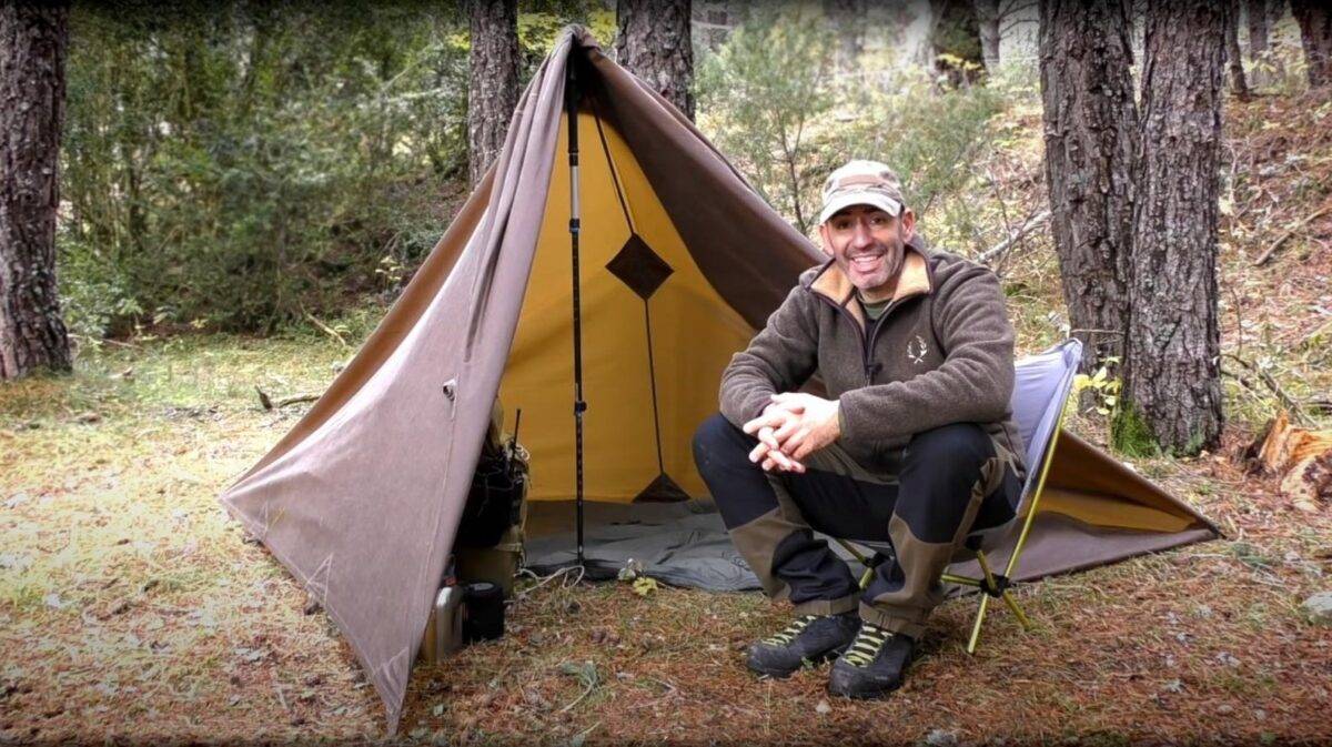joe robinet tarp