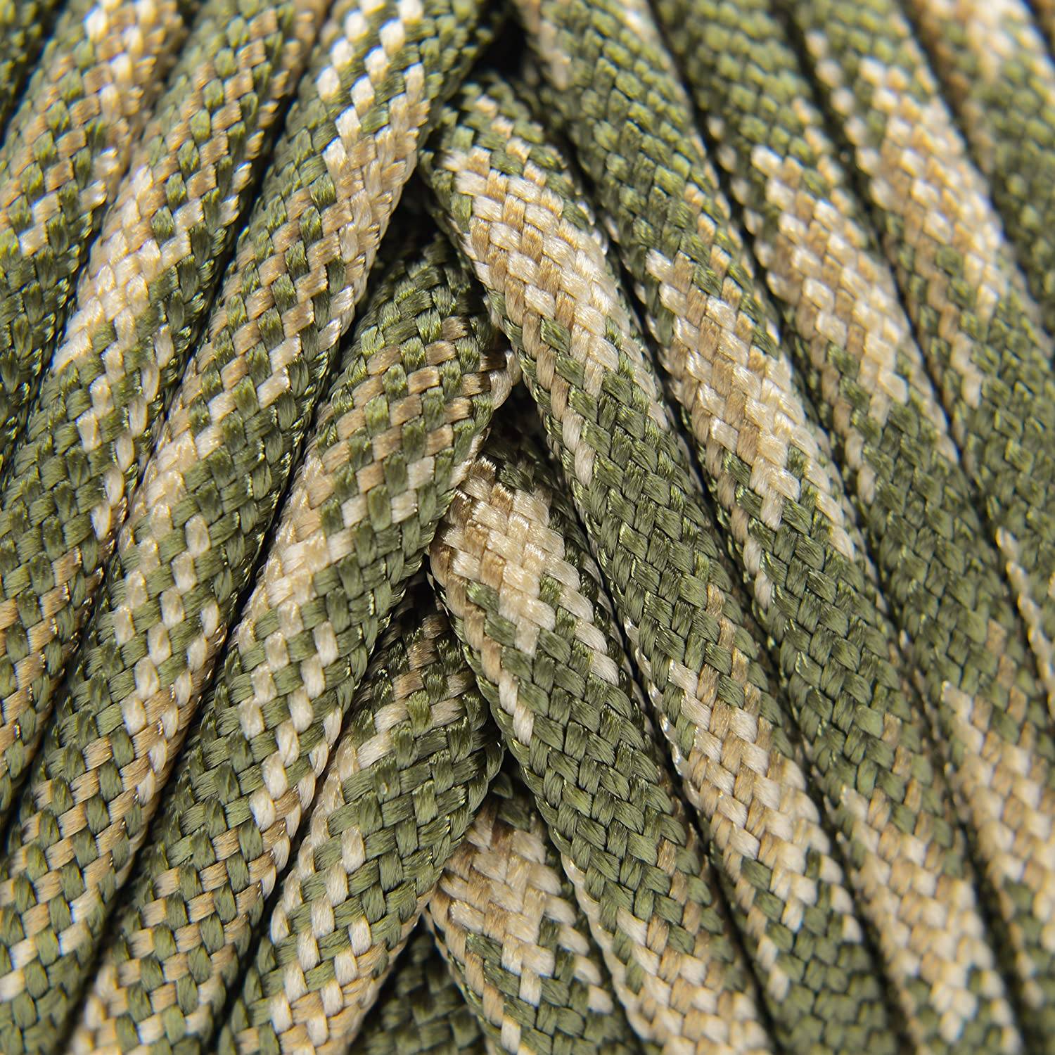 PARACORD 550 FOREST CAMO 15m Bushcraft Spain