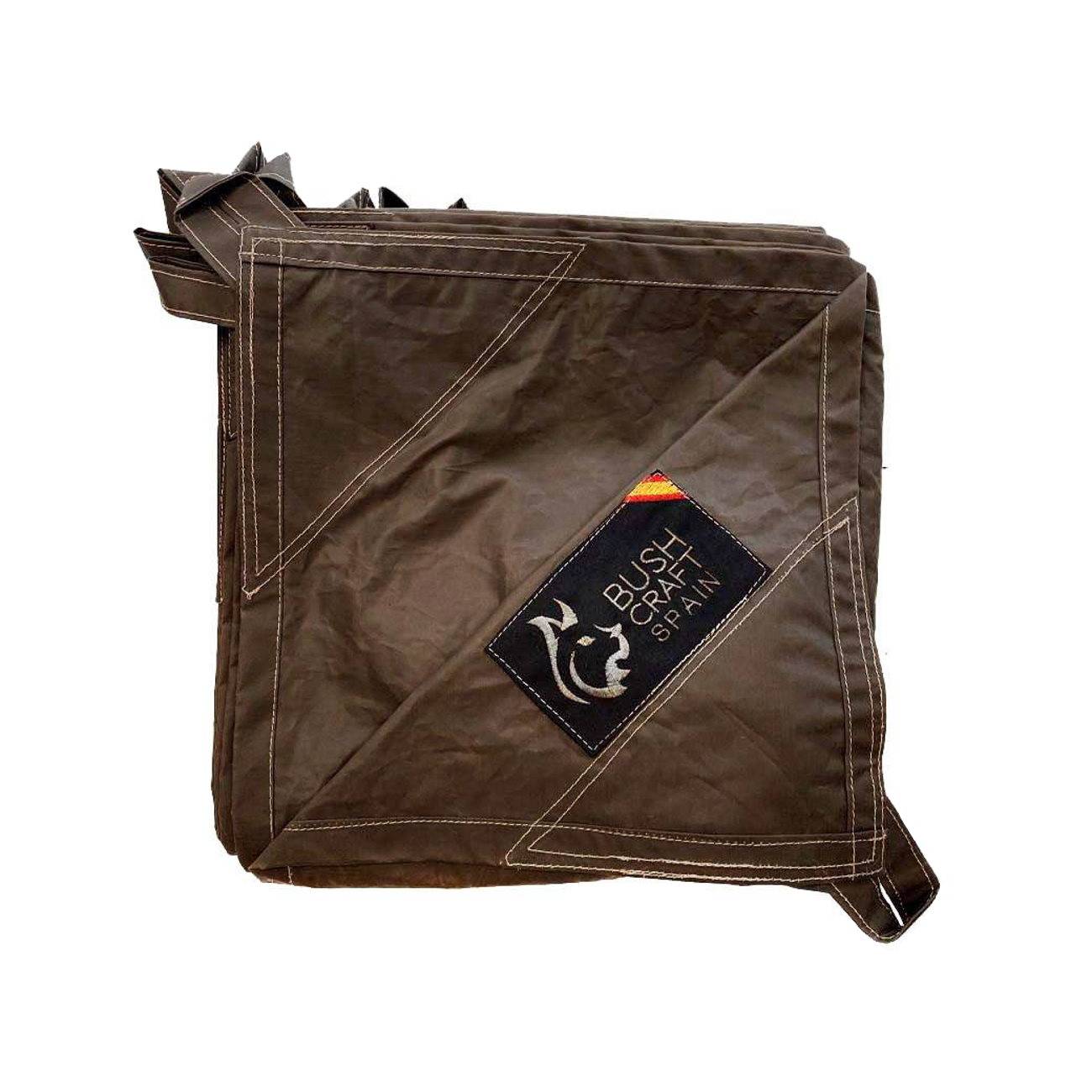 BUSHCRAFT SPAIN OILSKIN TARP Bushcraft Spain