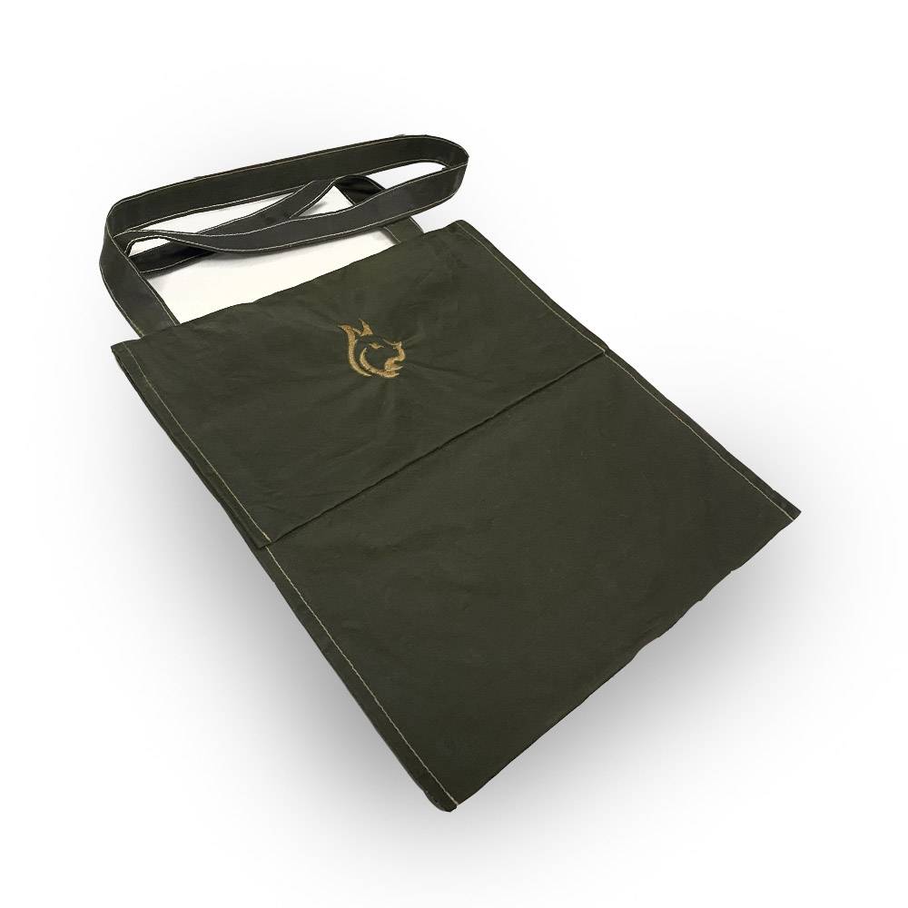 Oilskin Haversack Bushcraft Spain