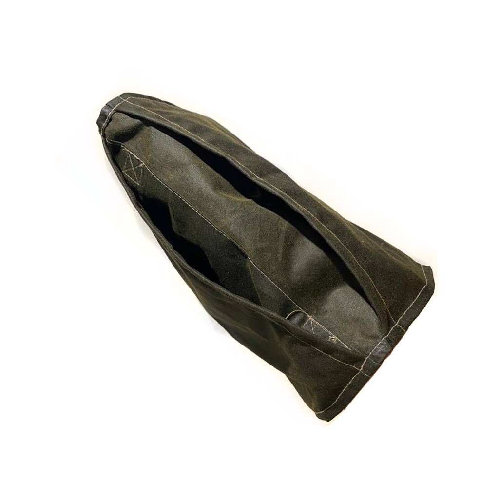 Oilskin Haversack Bushcraft Spain