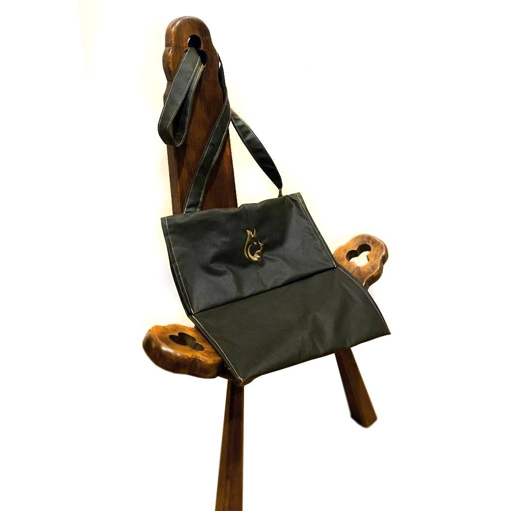 Oilskin Haversack Bushcraft Spain