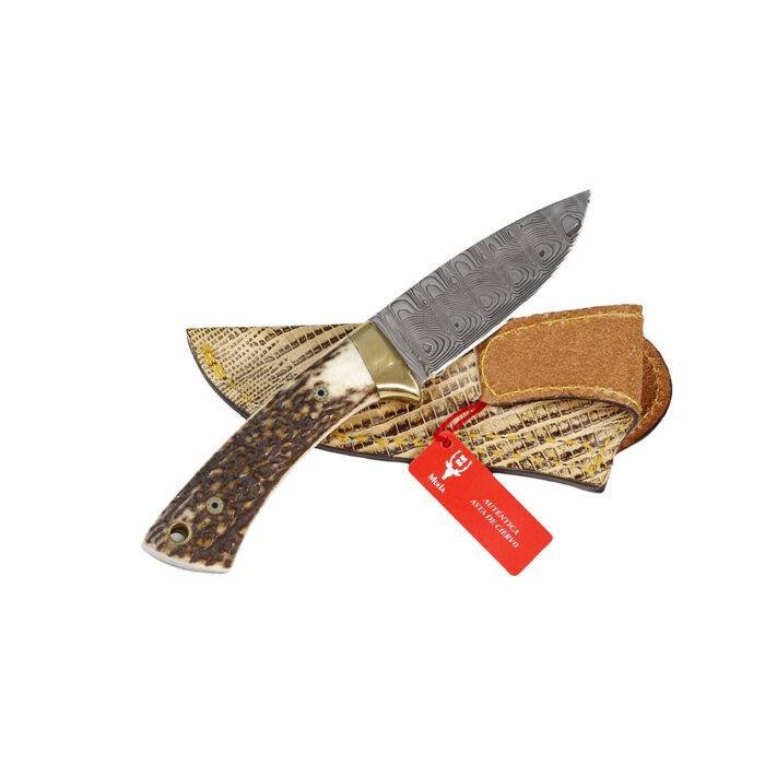 Muela Cuchillo de lujo Colibri COL-7DAM