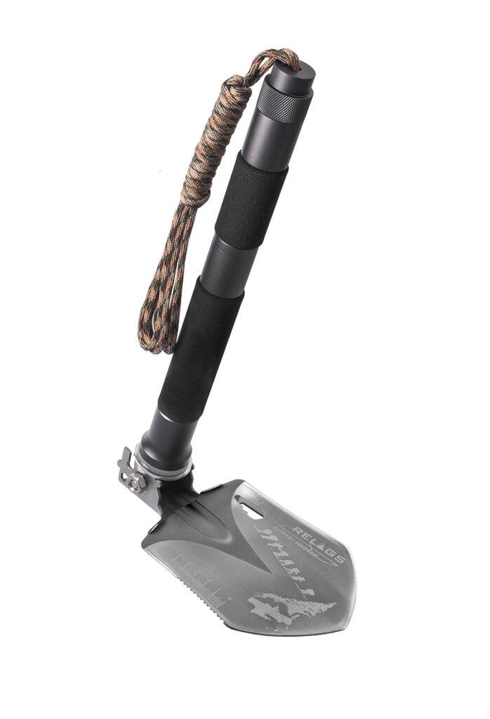 10in1 Survival Shovel Bushcraft Spain