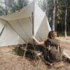 The Whelen Tent - Bushcraft Spain The Whelen Tent - Bushcraft Spain