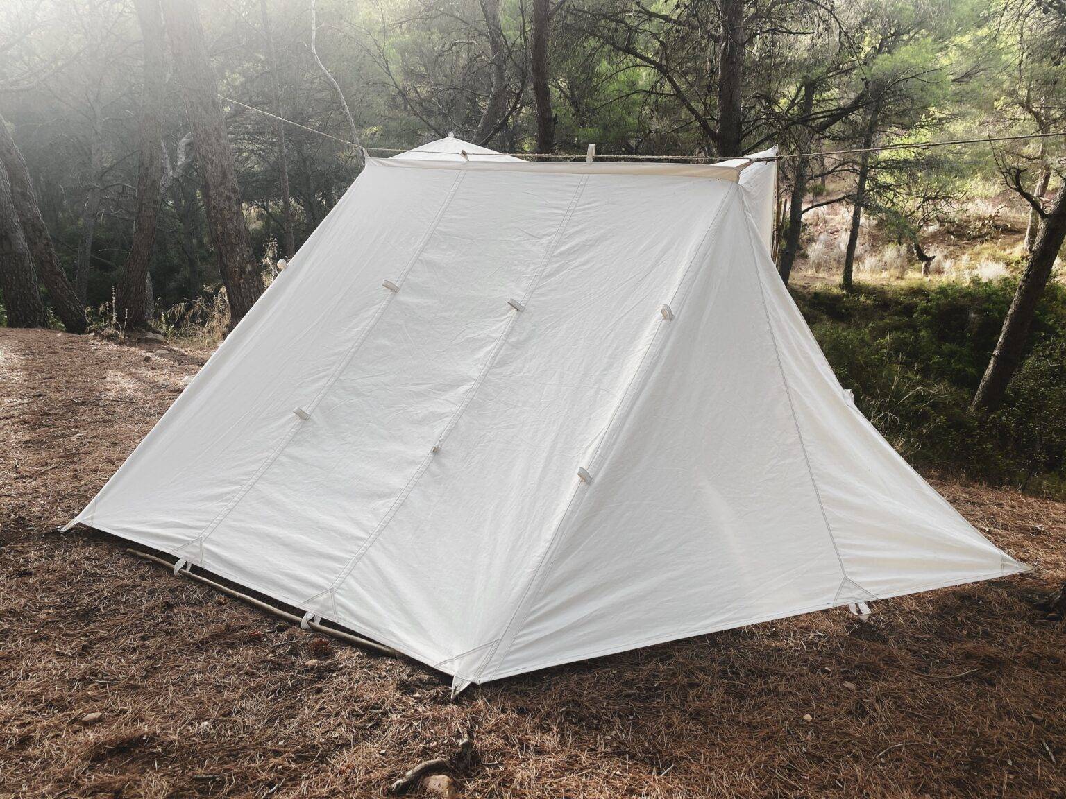 The Whelen Tent Bushcraft Spain
