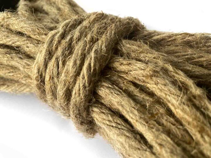Bushcraft tarred rope 6mm Bushcraft Spain