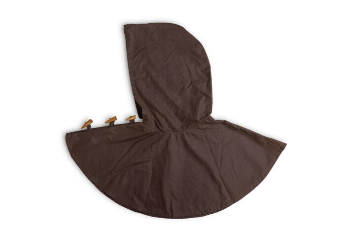 Oilskin Hood