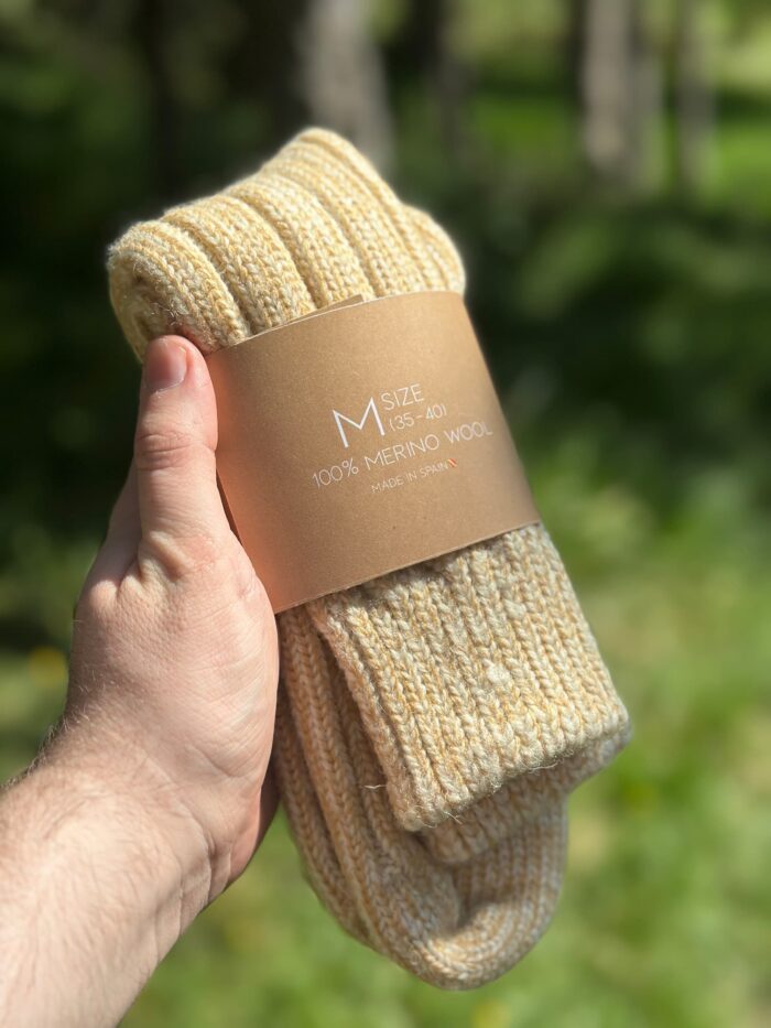 Merino Wool Socks - Image 7