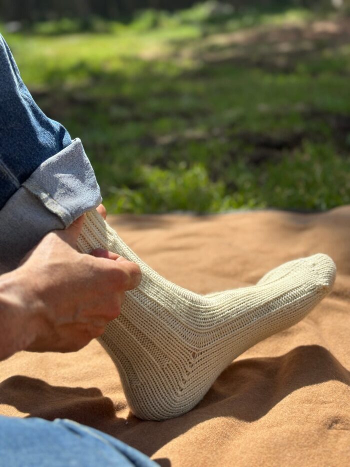 Merino Wool Socks - Image 2