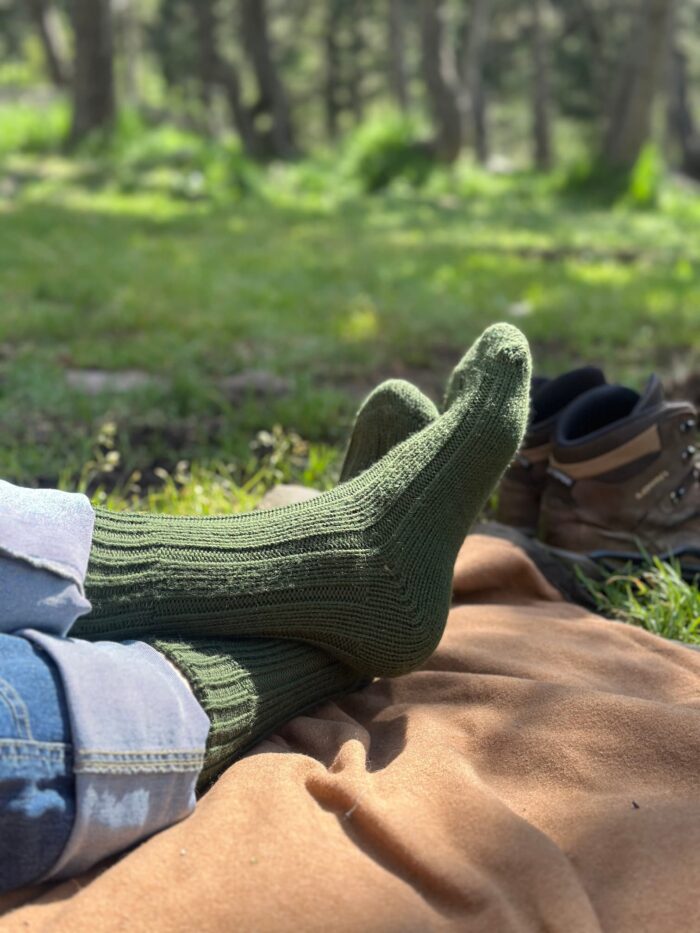 Merino Wool Socks - Image 4