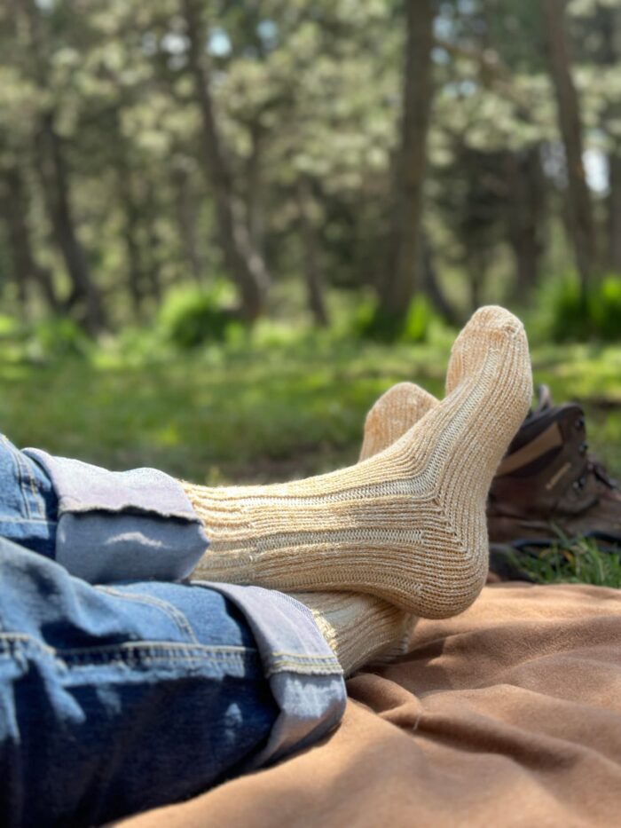 Merino Wool Socks - Image 3