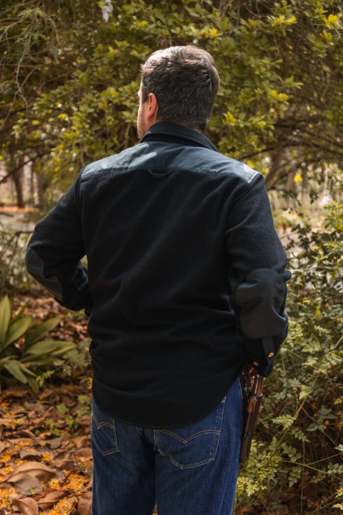 The Heritage Wool Shirt - Image 2