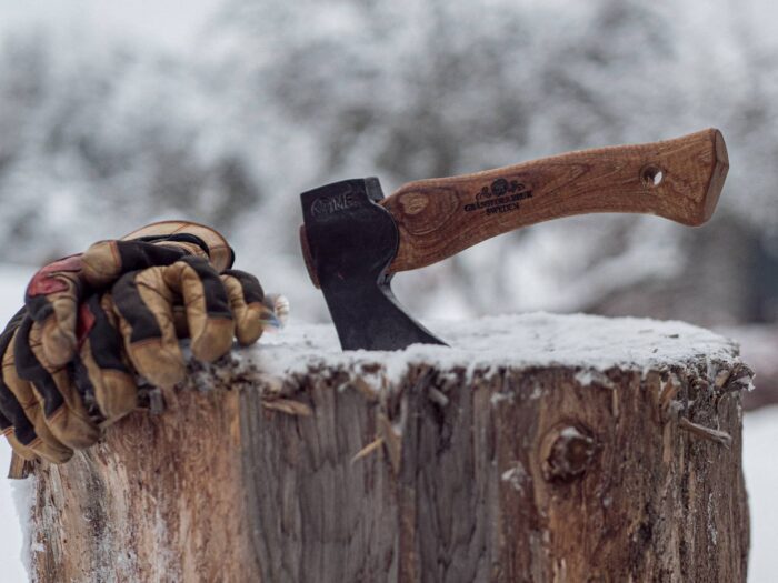Gränsfors Bruk Hand Hatchet - Image 7