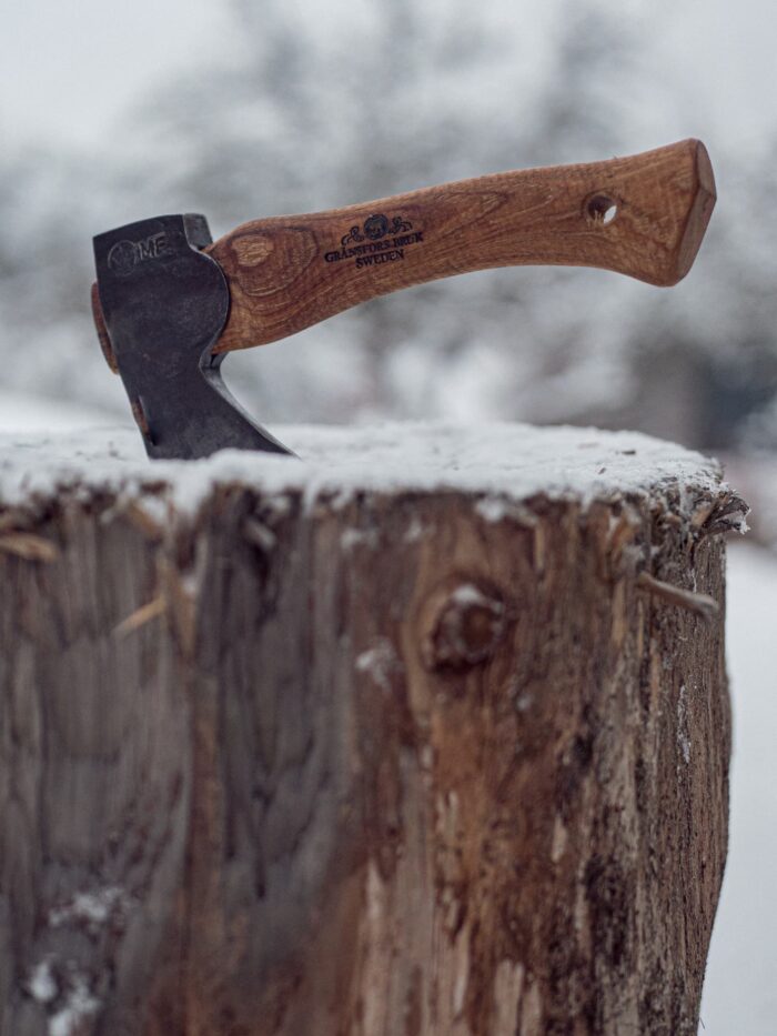 Gränsfors Bruk Hand Hatchet - Image 2