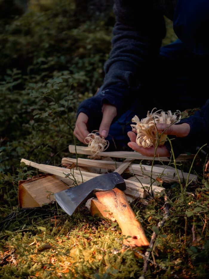 Gränsfors Bruk Hand Hatchet - Image 4
