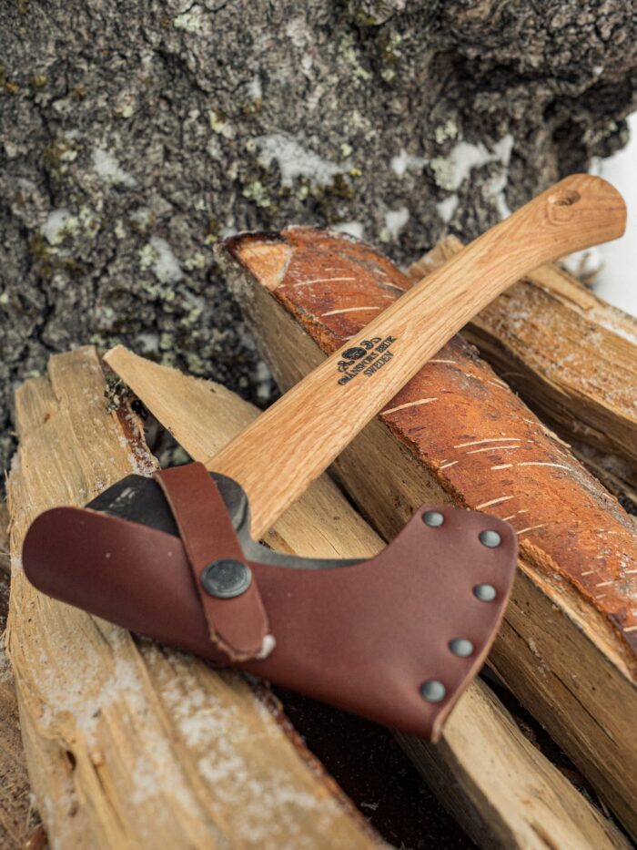 Gränsfors Bruk Wildlife Hatchet - Image 3