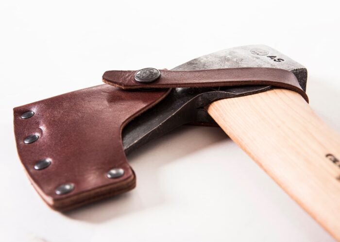 Gränsfors Bruk Small Forest Axe - Image 6
