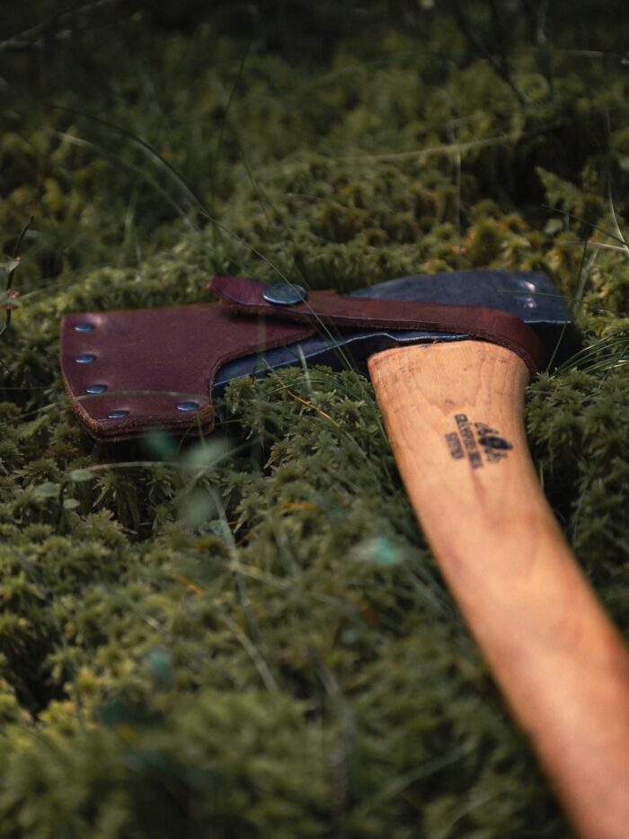 Gränsfors Bruk Small Forest Axe - Image 2
