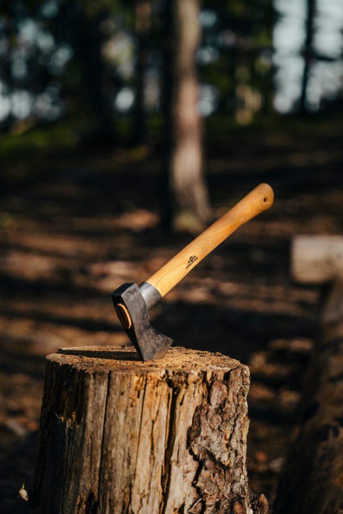Gränsfors Bruk Outdoor Axe - Image 3