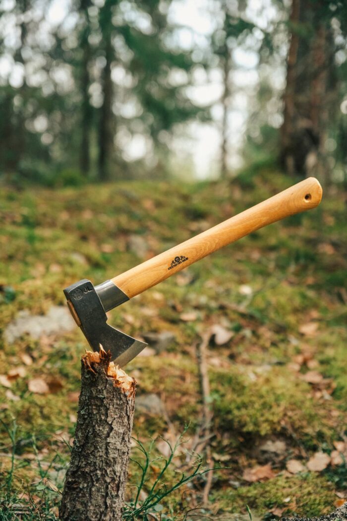 Gränsfors Bruk Outdoor Axe - Image 5