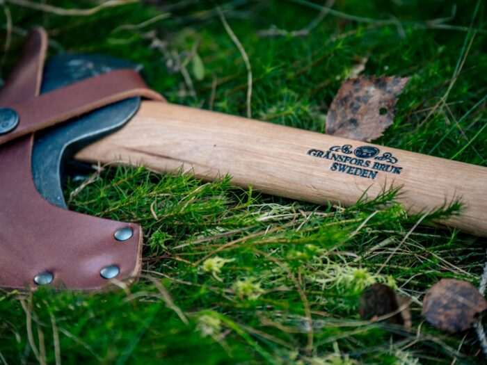 Gränsfors Bruk Scandinavian Forest Axe - Image 3