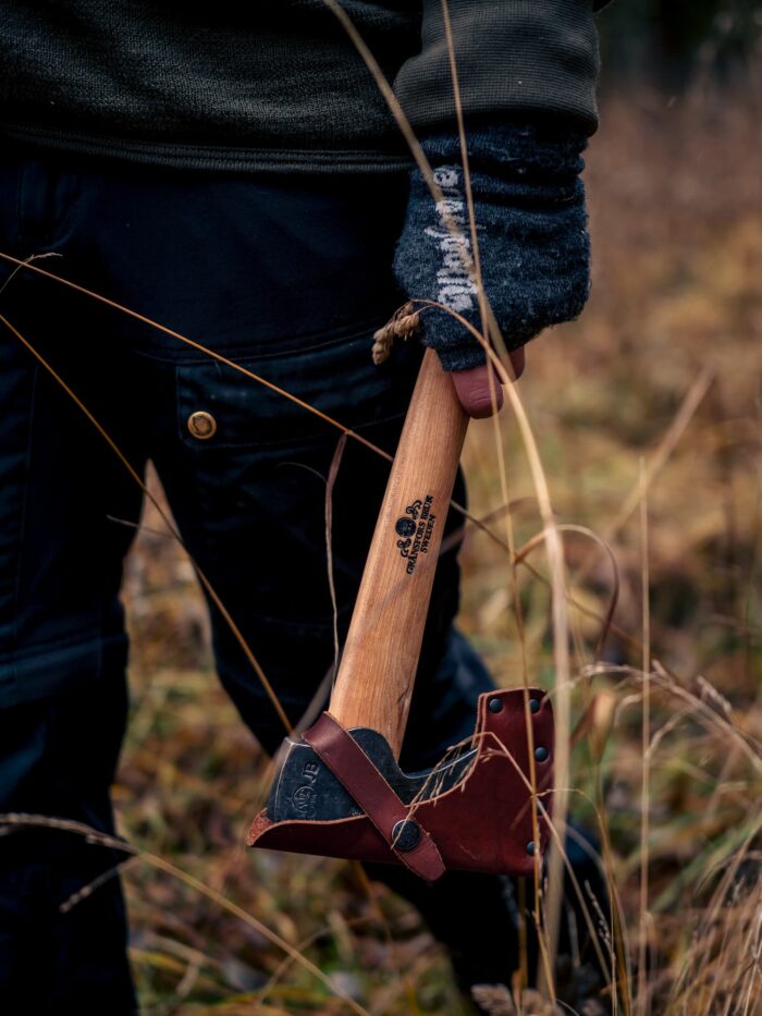 Gränsfors Bruk Scandinavian Forest Axe - Image 2