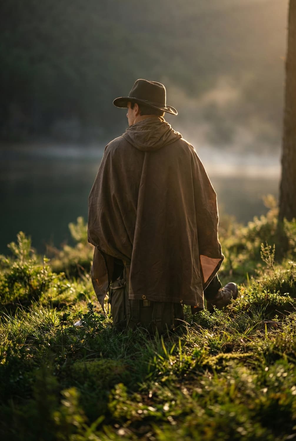 All-In-One Poncho - Image 3