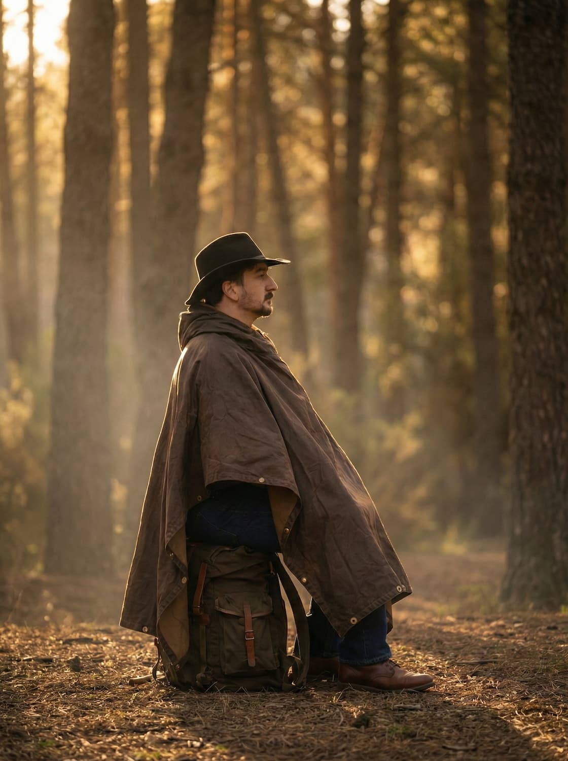 All-In-One Poncho - Image 4