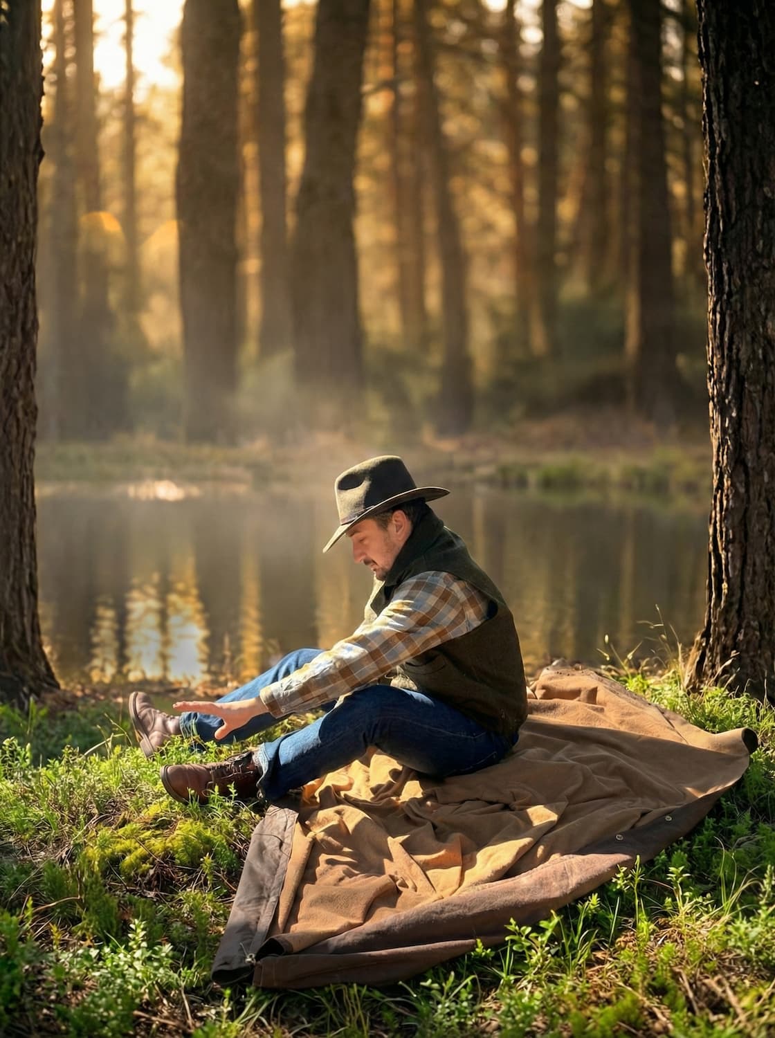 All-In-One Poncho - Image 5