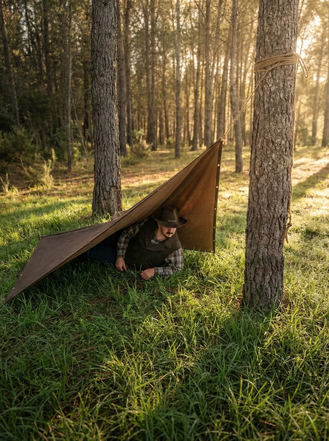 All-In-One Poncho - Image 6