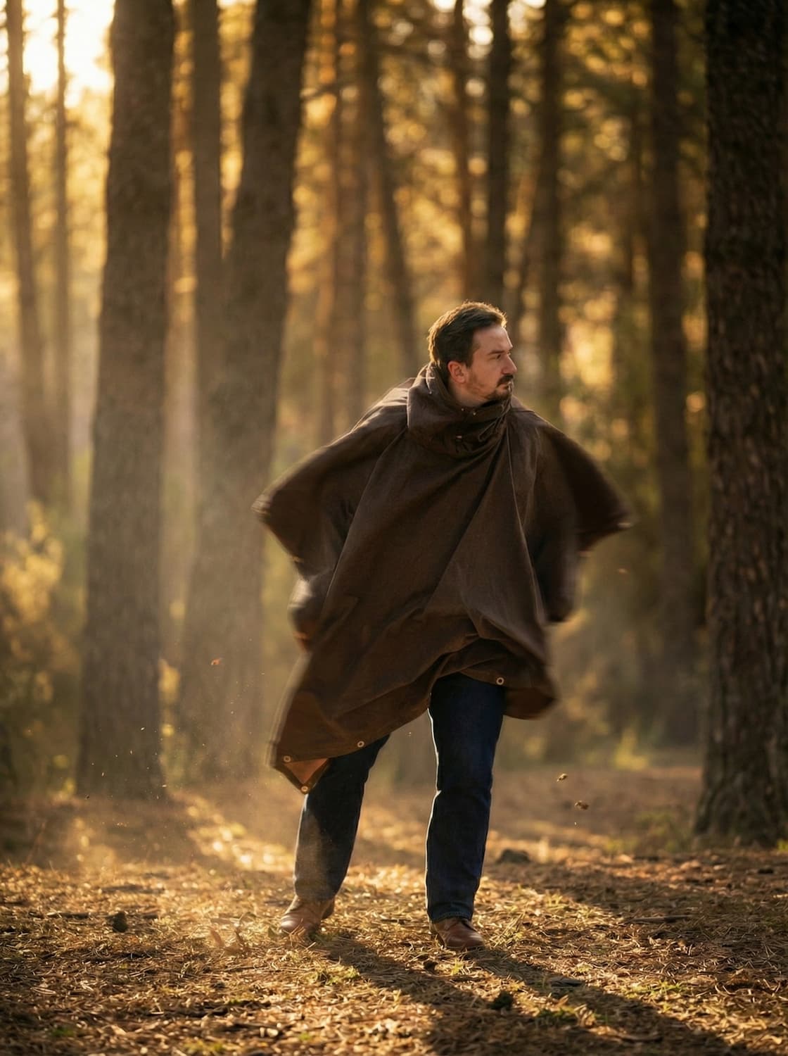 All-In-One Poncho - Image 8