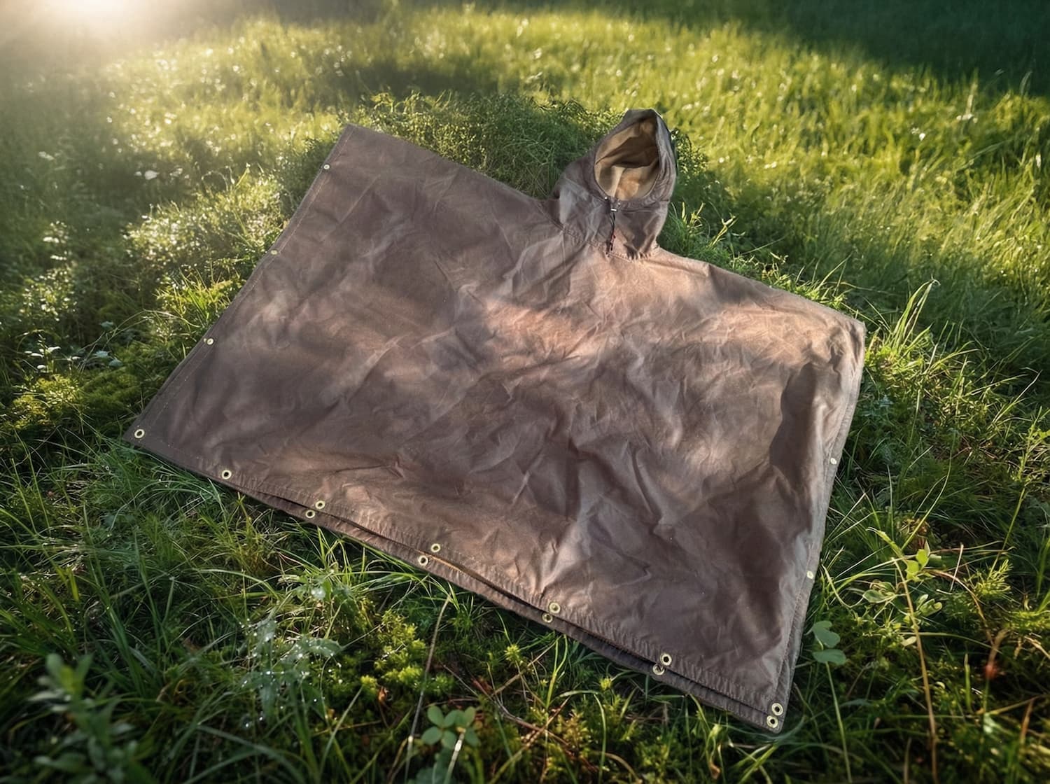 All-In-One Poncho - Image 10