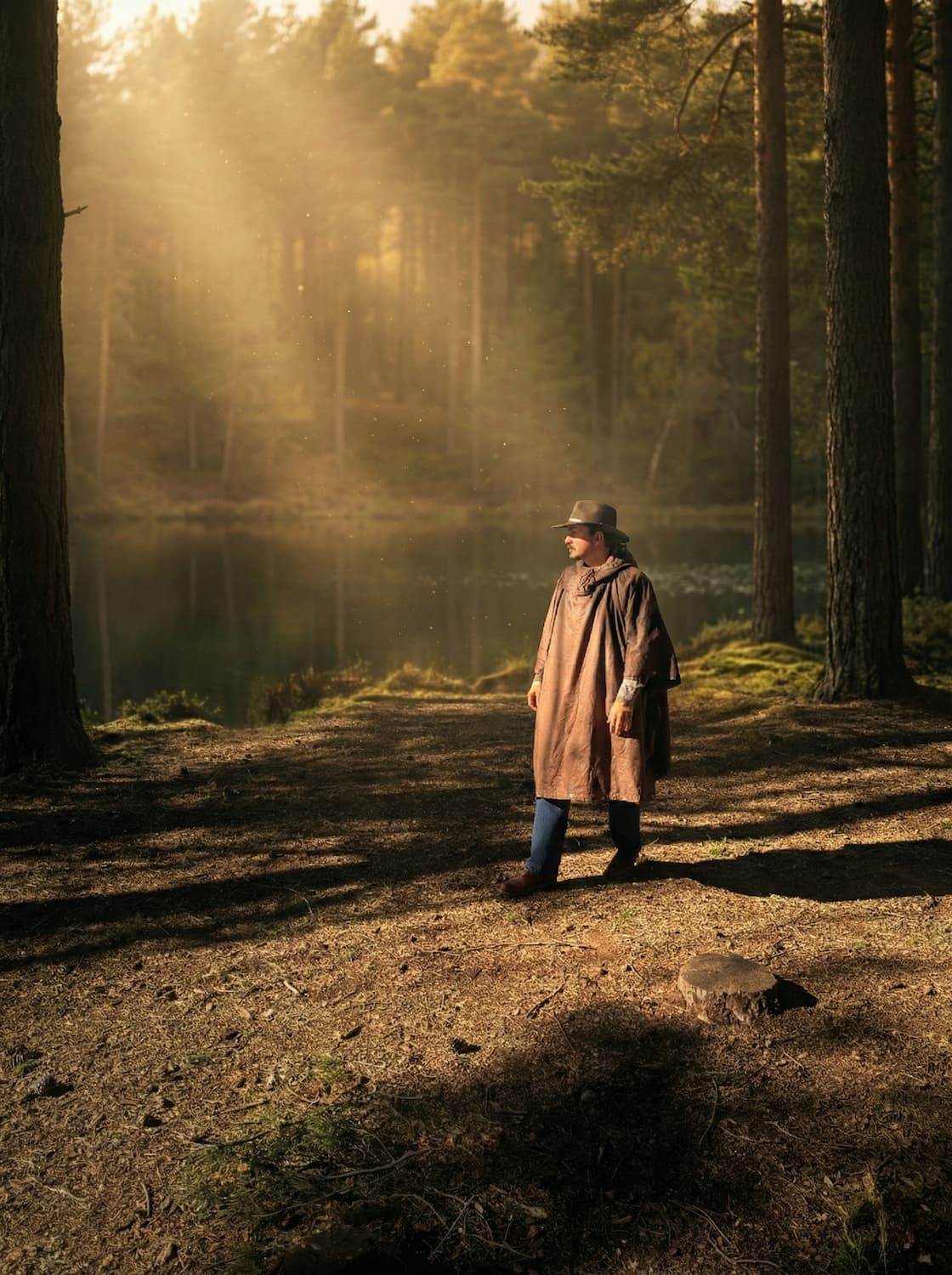 All-In-One Poncho - Image 2